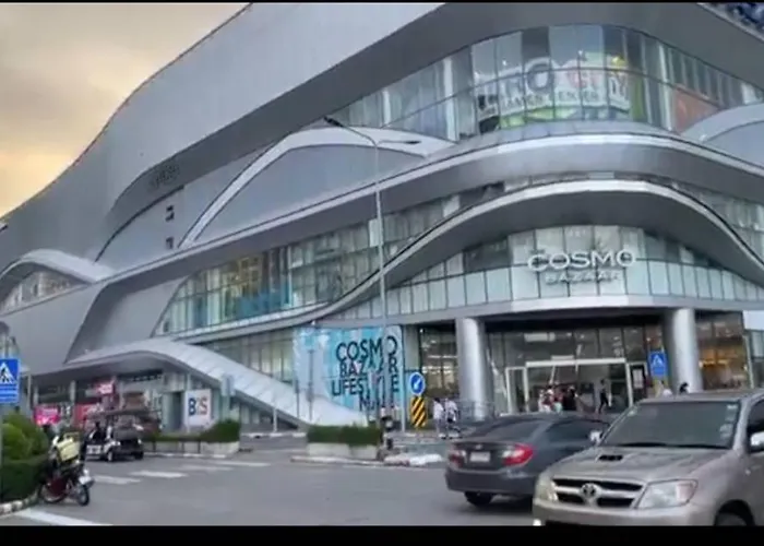 Popular Muang Thong Condo,building 5 Apartment