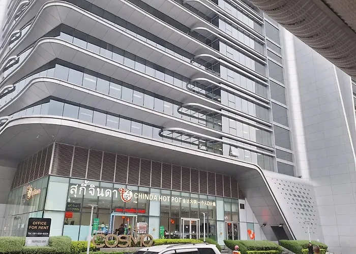 Popular Muang Thong Condo,building 5 Apartment Bangkok